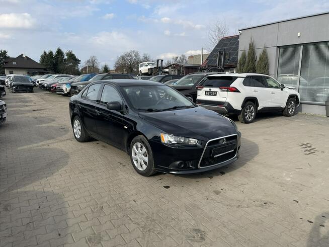 Mitsubishi Lancer HAK Klimatyzacja Czujniki park.