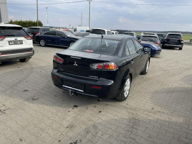 Mitsubishi Lancer HAK Klimatyzacja Czujniki park.