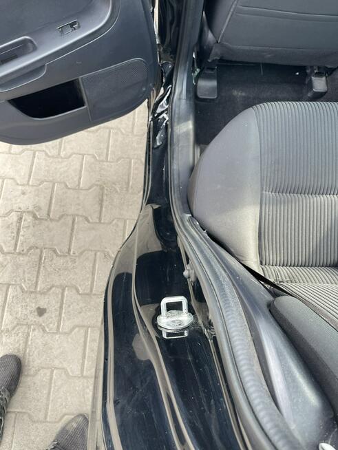 Mitsubishi Lancer HAK Klimatyzacja Czujniki park.