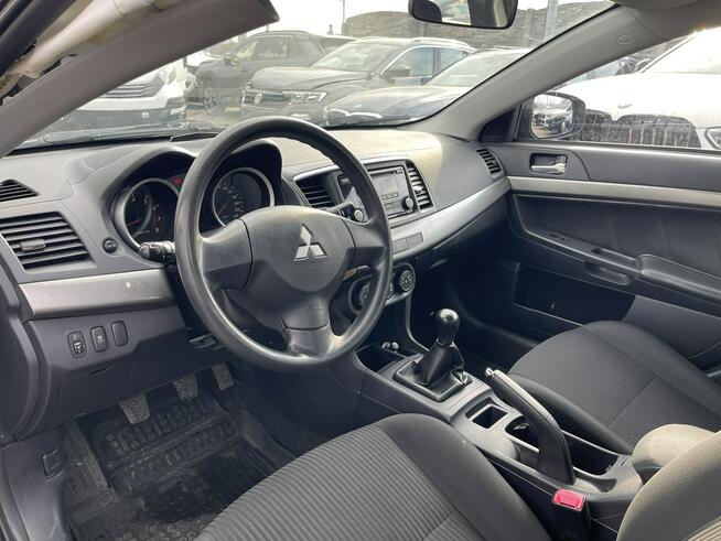 Mitsubishi Lancer HAK Klimatyzacja Czujniki park.