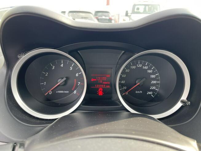 Mitsubishi Lancer HAK Klimatyzacja Czujniki park.