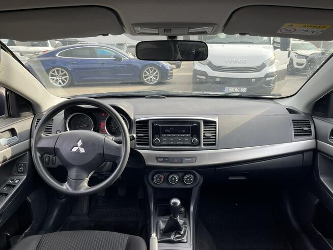 Mitsubishi Lancer HAK Klimatyzacja Czujniki park.