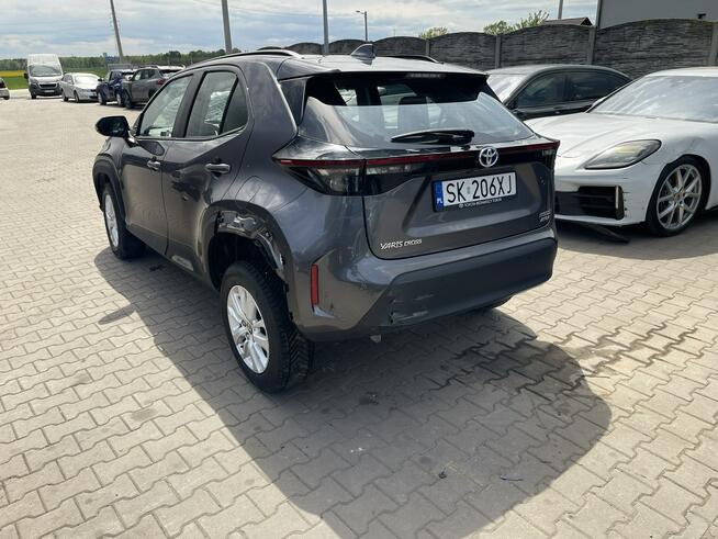 Toyota Yaris Cross Automat AWD Hybryda Kamera Podgrzewanie Virtual 116KM