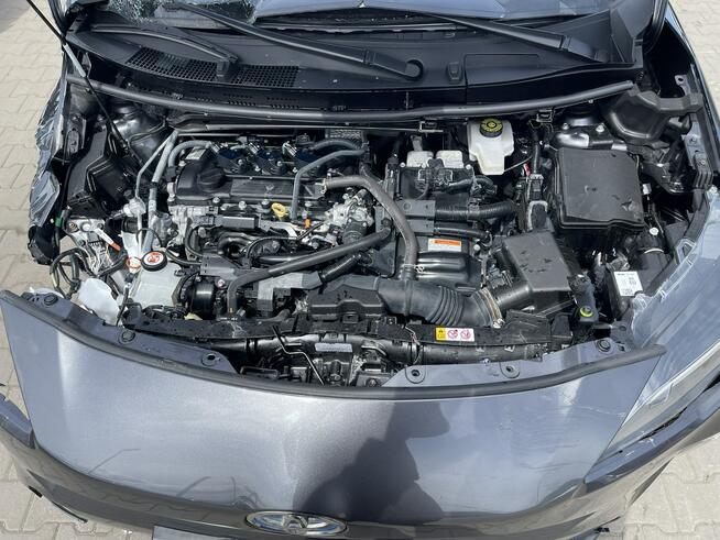 Toyota Yaris Cross Automat AWD Hybryda Kamera Podgrzewanie Virtual 116KM