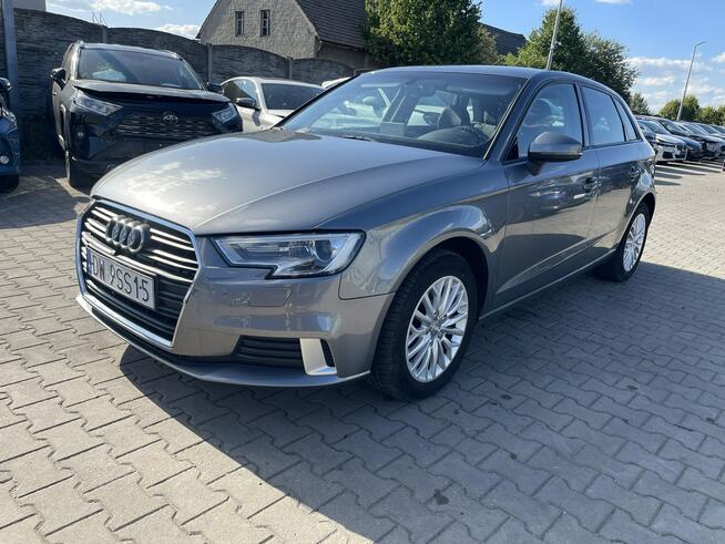 Audi A3 Klimatronik Parktronik LED
