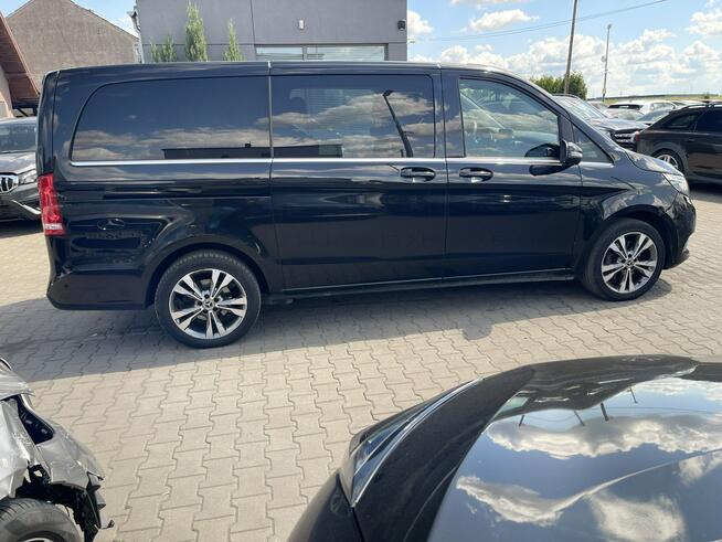 Mercedes V 250 Avangarde Skóra 4Matic Kamery360 Wentylacja Webasto 7 os.