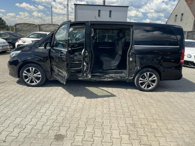 Mercedes V 250 Avangarde Skóra 4Matic Kamery360 Wentylacja Webasto 7 os.