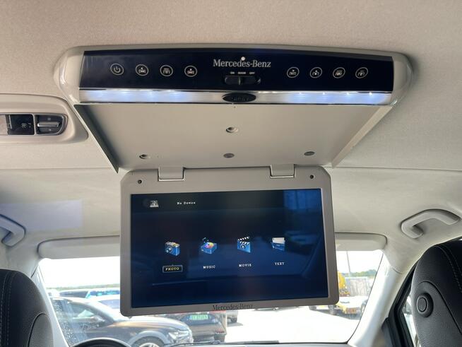 Mercedes V 250 Avangarde Skóra 4Matic Kamery360 Wentylacja Webasto 7 os.