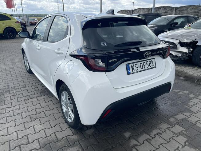 Toyota Yaris Salon PL Comfort Hybryda Automat Kamera