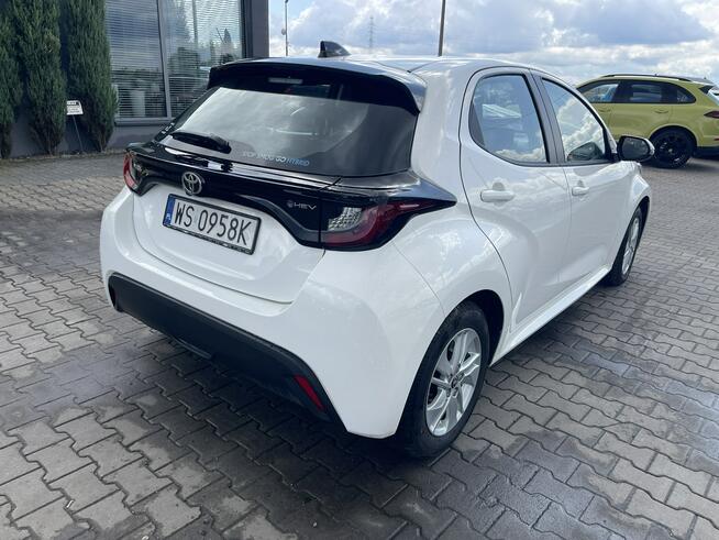 Toyota Yaris Salon PL Comfort Hybryda Automat Kamera