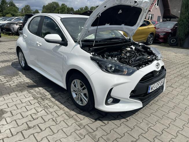 Toyota Yaris Salon PL Comfort Hybryda Automat Kamera