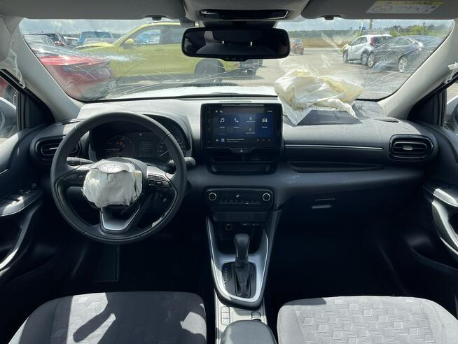 Toyota Yaris Salon PL Comfort Hybryda Automat Kamera