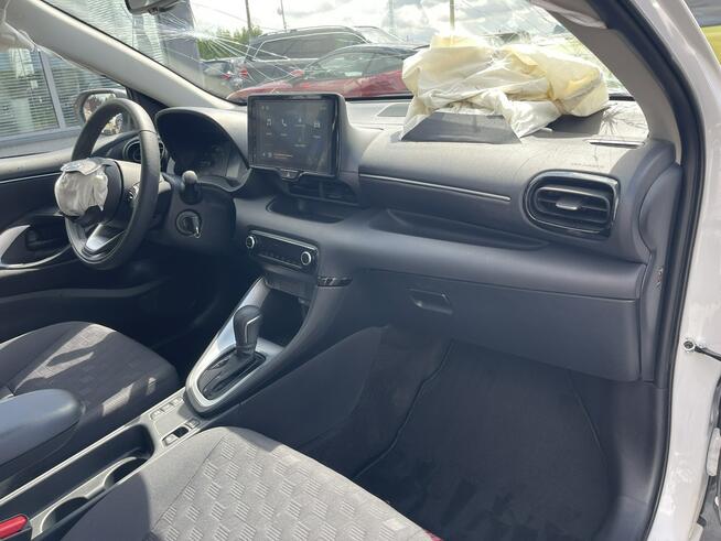 Toyota Yaris Salon PL Comfort Hybryda Automat Kamera