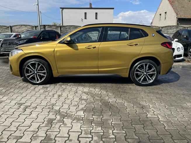 BMW X2 EU Mpakiet Xdrive Automat Podgrzewanie Pamięć