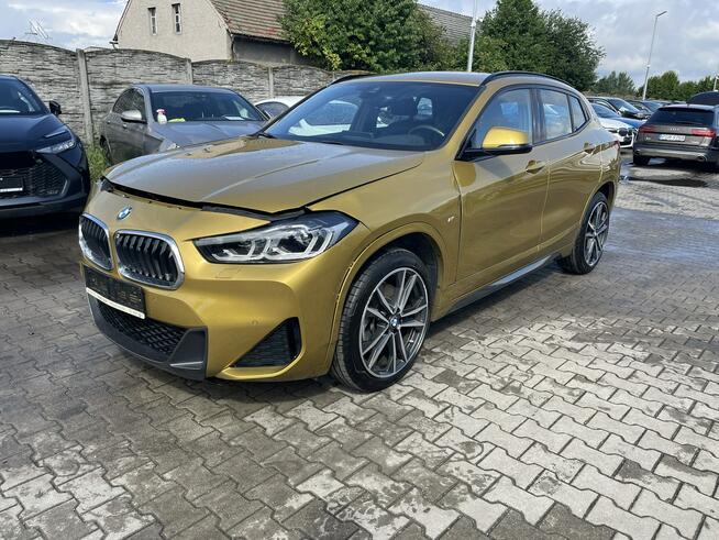 BMW X2 EU Mpakiet Xdrive Automat Podgrzewanie Pamięć