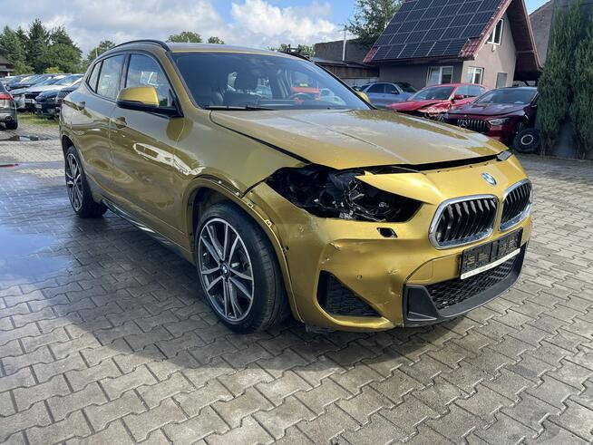 BMW X2 EU Mpakiet Xdrive Automat Podgrzewanie Pamięć