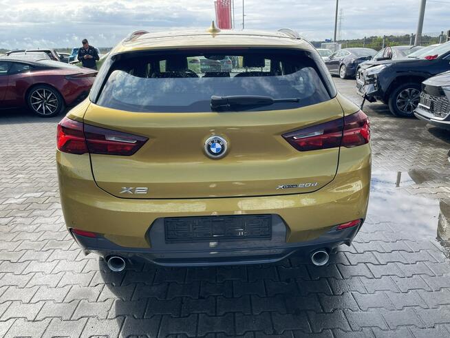 BMW X2 EU Mpakiet Xdrive Automat Podgrzewanie Pamięć
