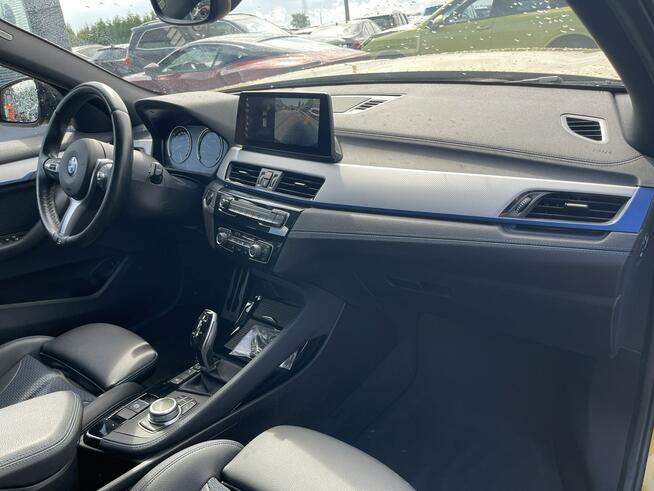 BMW X2 EU Mpakiet Xdrive Automat Podgrzewanie Pamięć