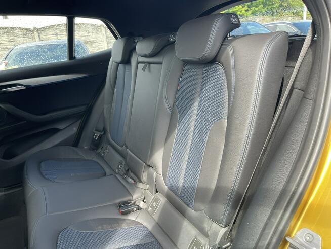 BMW X2 EU Mpakiet Xdrive Automat Podgrzewanie Pamięć