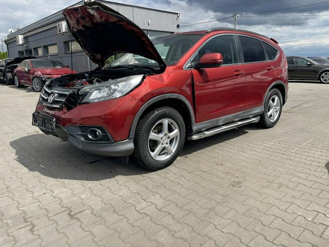 Honda CR-V Comfort 4x4 Kamera Klimatronik Tempomat Welur