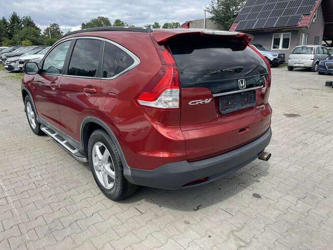 Honda CR-V Comfort 4x4 Kamera Klimatronik Tempomat Welur