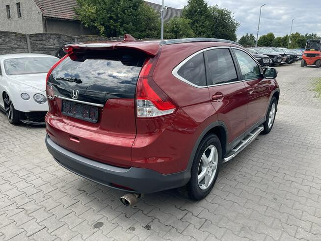 Honda CR-V Comfort 4x4 Kamera Klimatronik Tempomat Welur