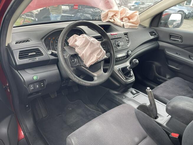 Honda CR-V Comfort 4x4 Kamera Klimatronik Tempomat Welur