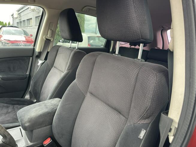 Honda CR-V Comfort 4x4 Kamera Klimatronik Tempomat Welur