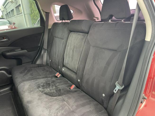 Honda CR-V Comfort 4x4 Kamera Klimatronik Tempomat Welur