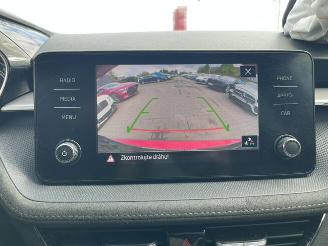 Škoda Fabia Style Automat Kamera Klima Podgrzewanie