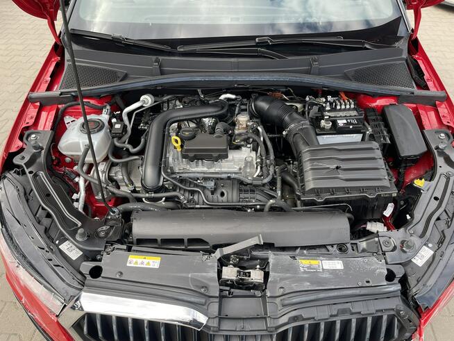 Škoda Fabia Style Automat Kamera Klima Podgrzewanie
