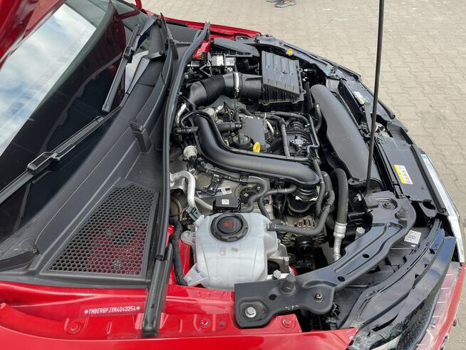 Škoda Fabia Style Automat Kamera Klima Podgrzewanie