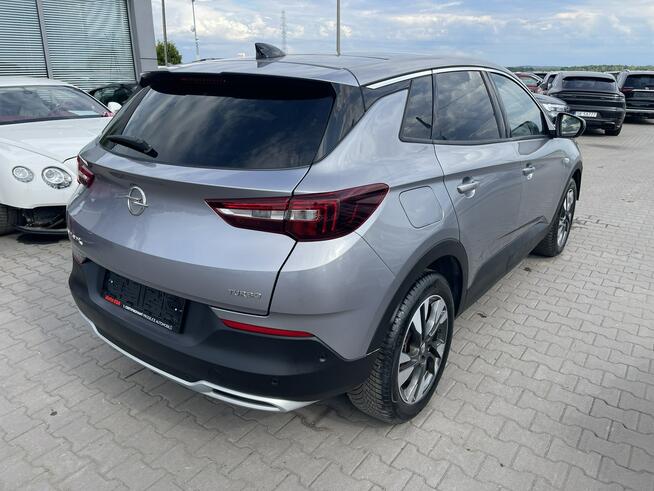 Opel Grandland X Skóra Pamięć Kamera Wentylacja Panorama