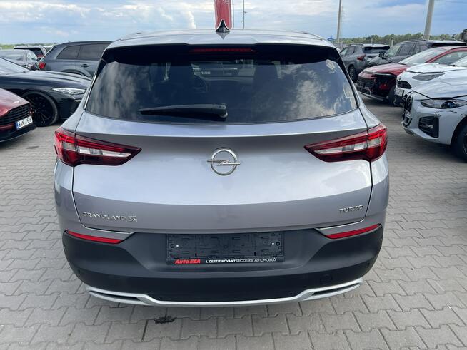 Opel Grandland X Skóra Pamięć Kamera Wentylacja Panorama