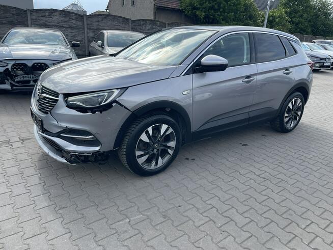 Opel Grandland X Skóra Pamięć Kamera Wentylacja Panorama