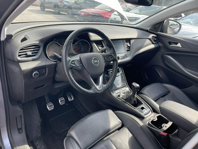 Opel Grandland X Skóra Pamięć Kamera Wentylacja Panorama