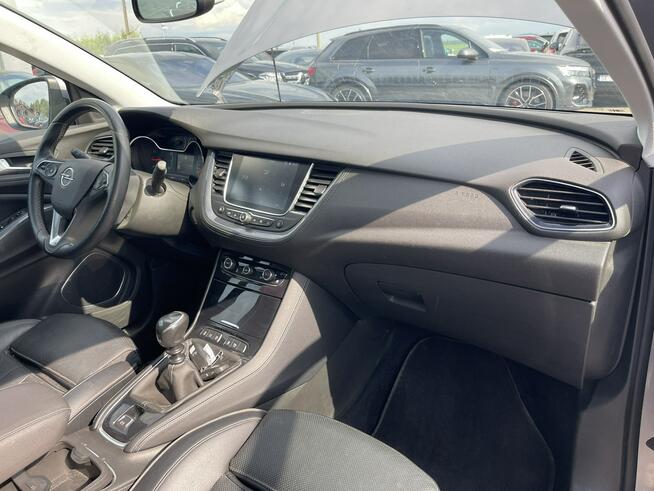 Opel Grandland X Skóra Pamięć Kamera Wentylacja Panorama