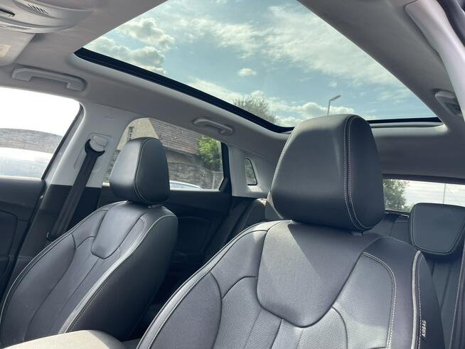 Opel Grandland X Skóra Pamięć Kamera Wentylacja Panorama