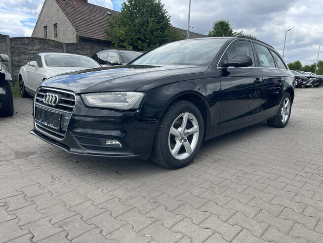Audi A4 Automat Quattro Panorama Podgrzewanie
