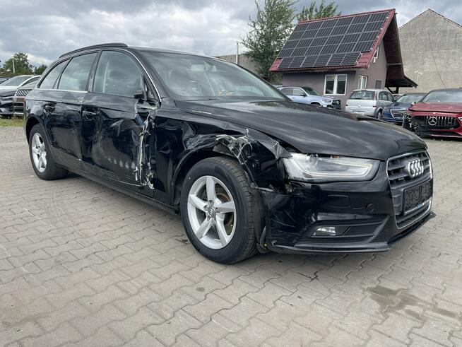 Audi A4 Automat Quattro Panorama Podgrzewanie