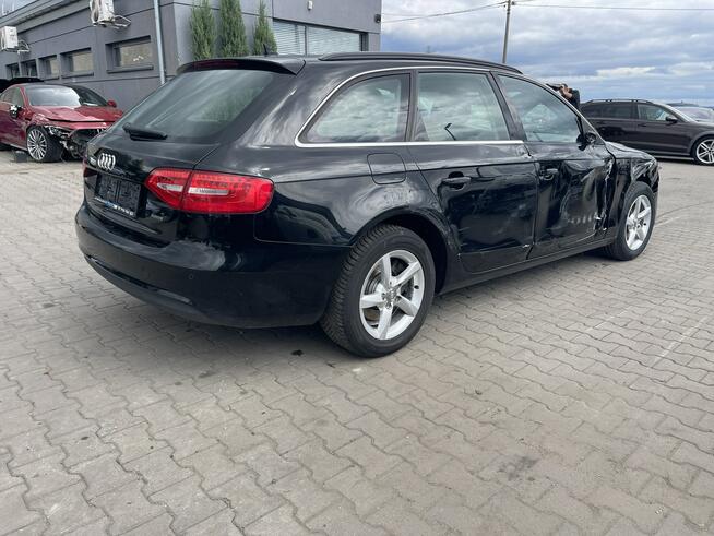 Audi A4 Automat Quattro Panorama Podgrzewanie