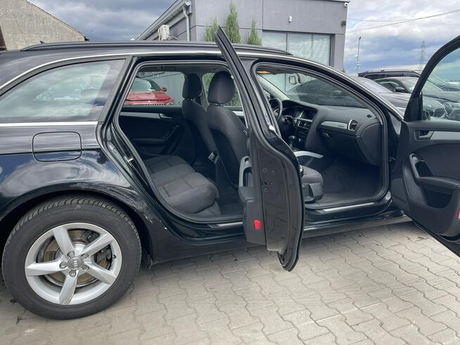 Audi A4 Automat Quattro Panorama Podgrzewanie
