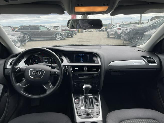 Audi A4 Automat Quattro Panorama Podgrzewanie