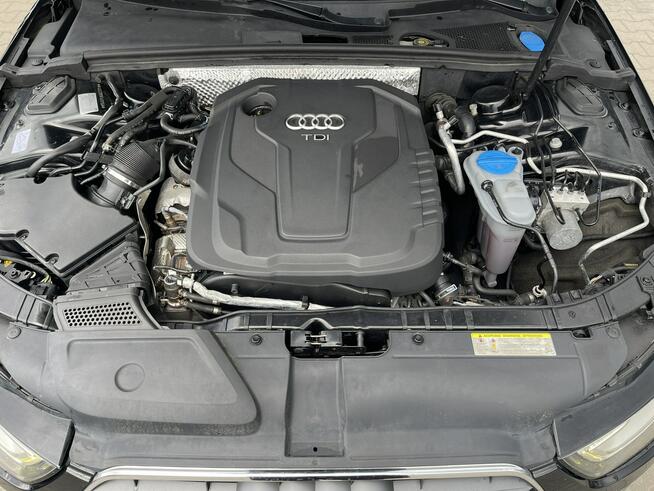 Audi A4 Automat Quattro Panorama Podgrzewanie