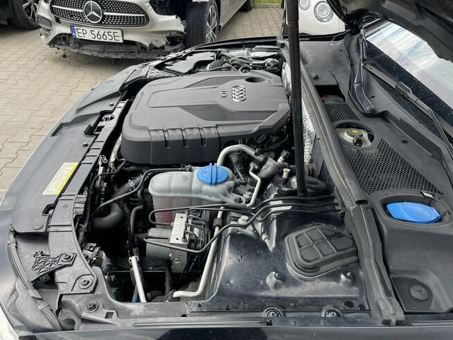 Audi A4 Automat Quattro Panorama Podgrzewanie