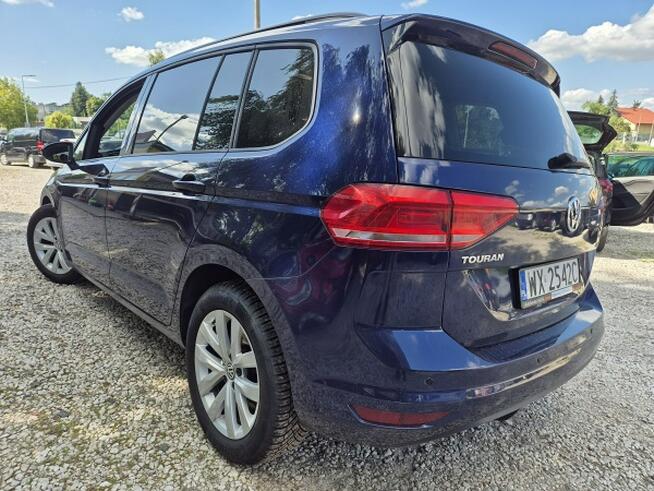 Volkswagen Touran Salon Polska* Zadbany* Vat23
