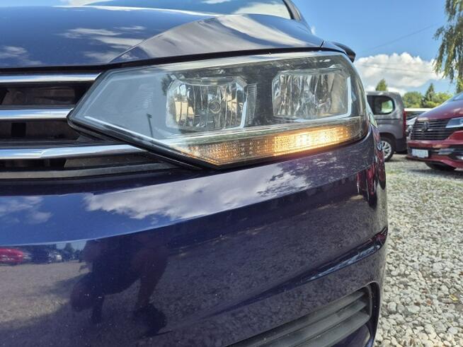 Volkswagen Touran Salon Polska* Zadbany* Vat23