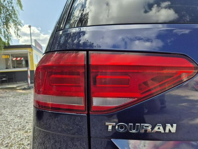Volkswagen Touran Salon Polska* Zadbany* Vat23