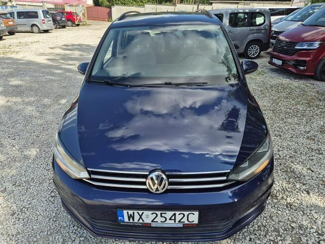 Volkswagen Touran Salon Polska* Zadbany* Vat23