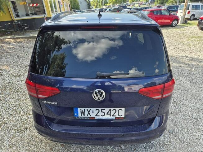 Volkswagen Touran Salon Polska* Zadbany* Vat23